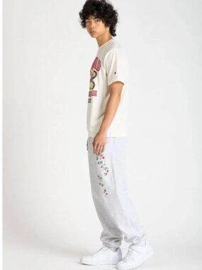 Space Jam x Champion Adult Sweatpants | Large | NWT